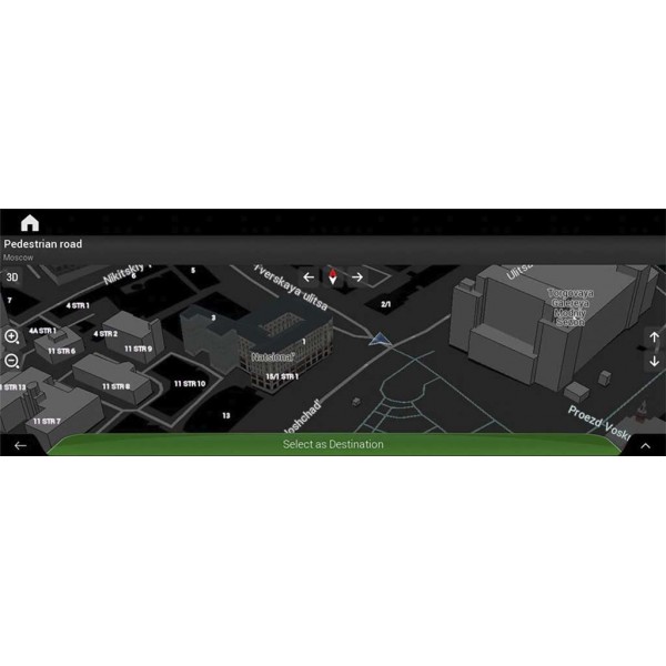 mercedes benz v class android 12.2