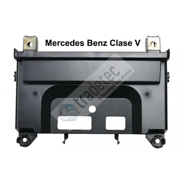 mercedes benz Clase V android 12.3