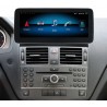 mercedes benz W204 android 12.3  4g 