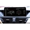 GPS head unit 12,3 BMW X1 E84 head unit