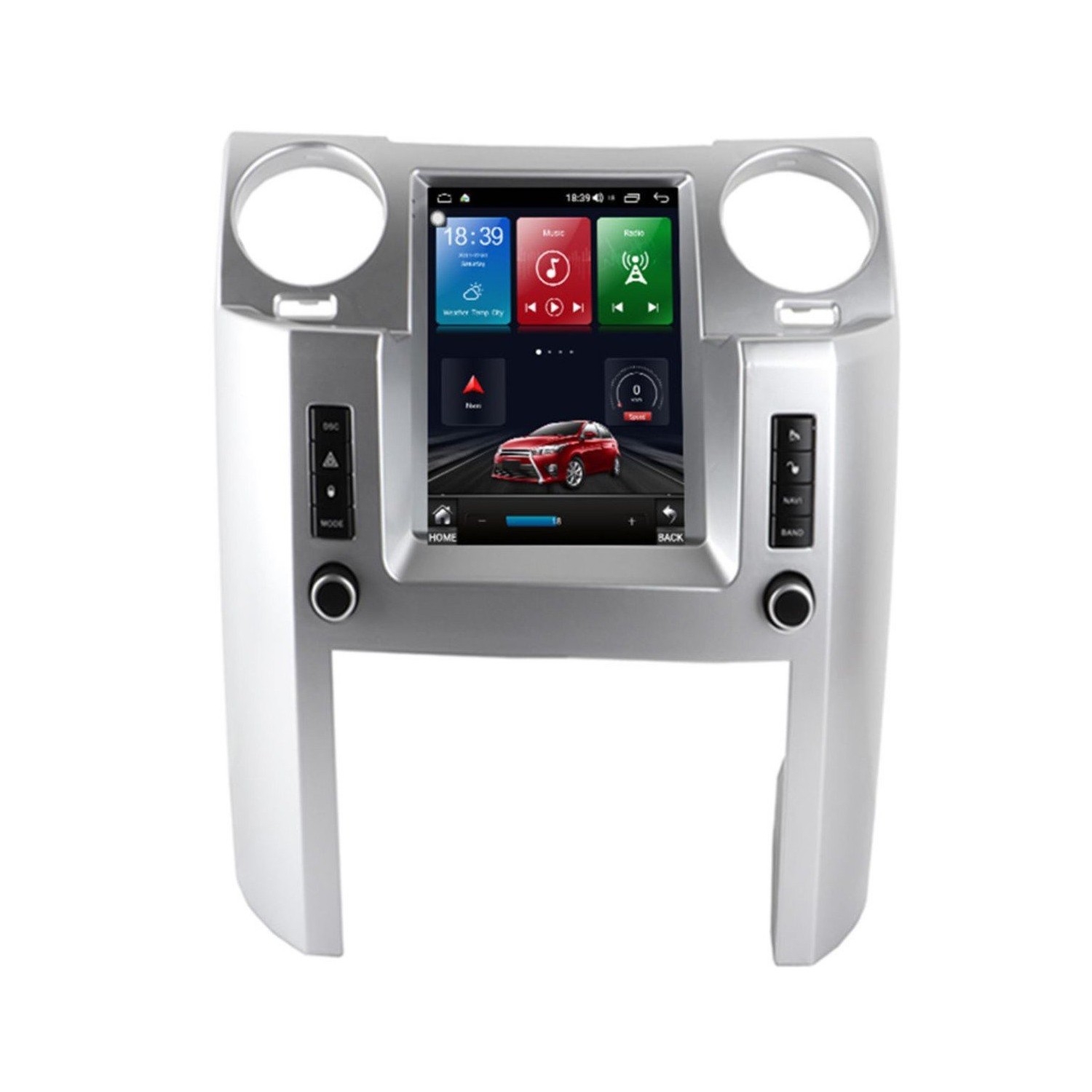 TESLA STYLE Discovery 3 android