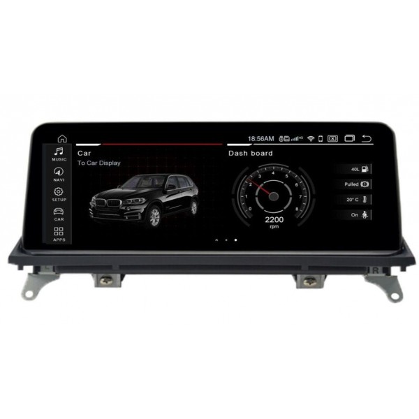 12,5 12,3 12,35 inch GPS BMW X5 F15 X6 F16 ANDROID 12.3 12.35 12.5 head unit series