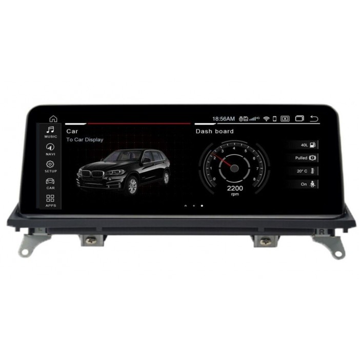 12,5 12,3 12,35 inch GPS BMW X5 F15 X6 F16 ANDROID 12.3 12.35 12.5 head unit series