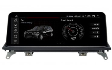 12,5 12,3 12,35 inch GPS BMW X5 F15 X6 F16 ANDROID 12.3 12.35 12.5 head unit series