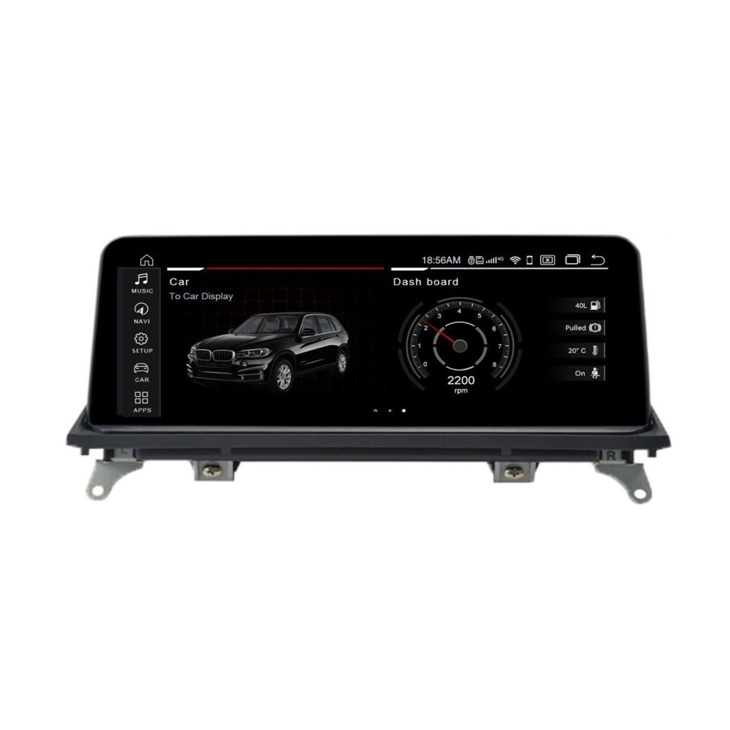 12,5 12,3 12,35 inch GPS BMW X5 F15 X6 F16 ANDROID 12.3 12.35 12.5 head unit series