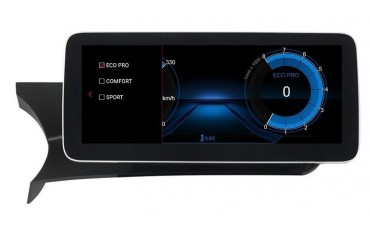 Monitor 10,25 GPS 4G Mercedes C class W204 ANDROID AUTO wireless CARPLAY head unit