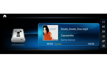 Monitor 10,25 GPS 4G Mercedes C class W204 ANDROID AUTO wireless CARPLAY head unit