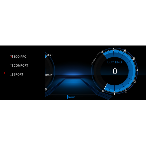 Monitor 10,25" GPS 4G Mercedes Clase C W204 ANDROID AUTO CARPLAY inalámbrico