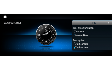 Monitor head unit 10,25 GPS 4G MERCEDES C class W205 GLC ANDROID Carplay androidauto android auto TR2928