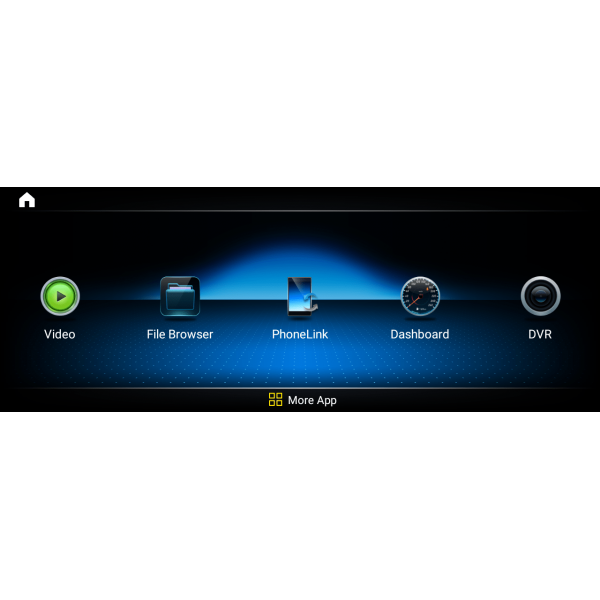 Monitor head unit 10,25 GPS 4G MERCEDES C class W205 GLC ANDROID Carplay androidauto android auto TR2928