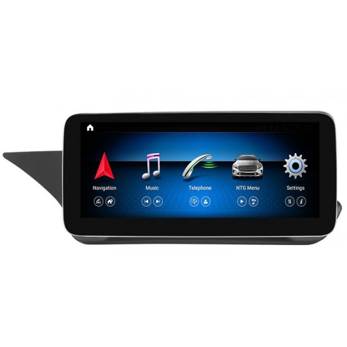 GPS Android 4G LTE Mercedes E Class W212 W207 C207 A207 android 10.25 10,25 Carplay Android Auto AndroidAuto TR2945