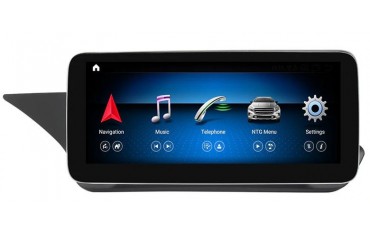 GPS Android 4G LTE Mercedes E Class W212 W207 C207 A207 android 10.25 10,25 Carplay Android Auto AndroidAuto TR2945