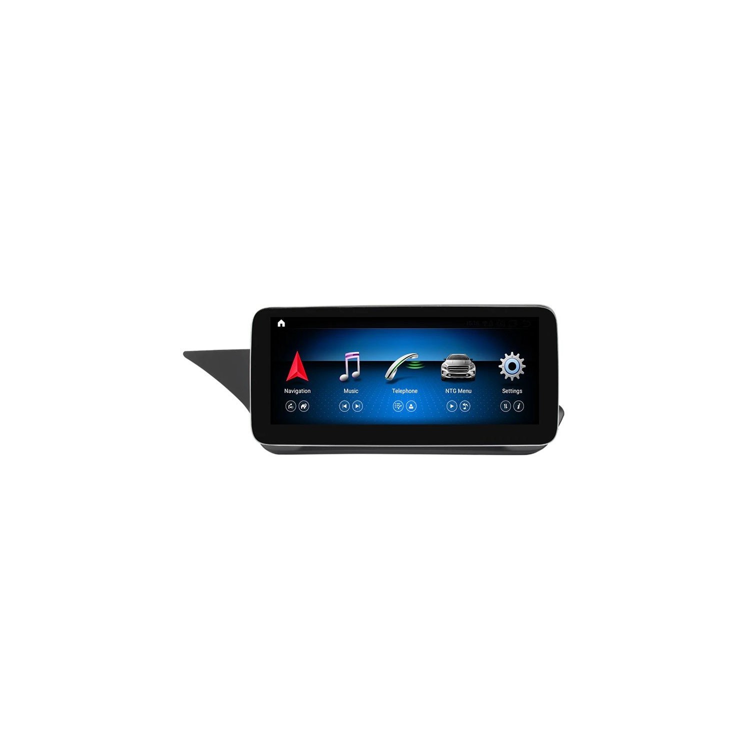 GPS Android 4G LTE Mercedes Clase E W212 W207 C207 A207 android 10.25 10,25 Carplay Android Auto AndroidAuto TR2945