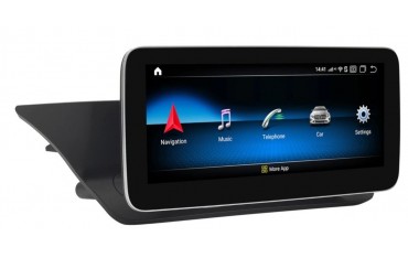 GPS Android 4G LTE Mercedes E Class W212 W207 C207 A207 android 10.25 10,25 Carplay Android Auto AndroidAuto TR2945