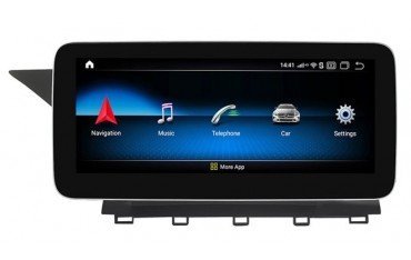 GPS Android 4G LTE BENZ GLK X204 10.25 10,25 andorid carplay benz Androidauto android auto TR2947
