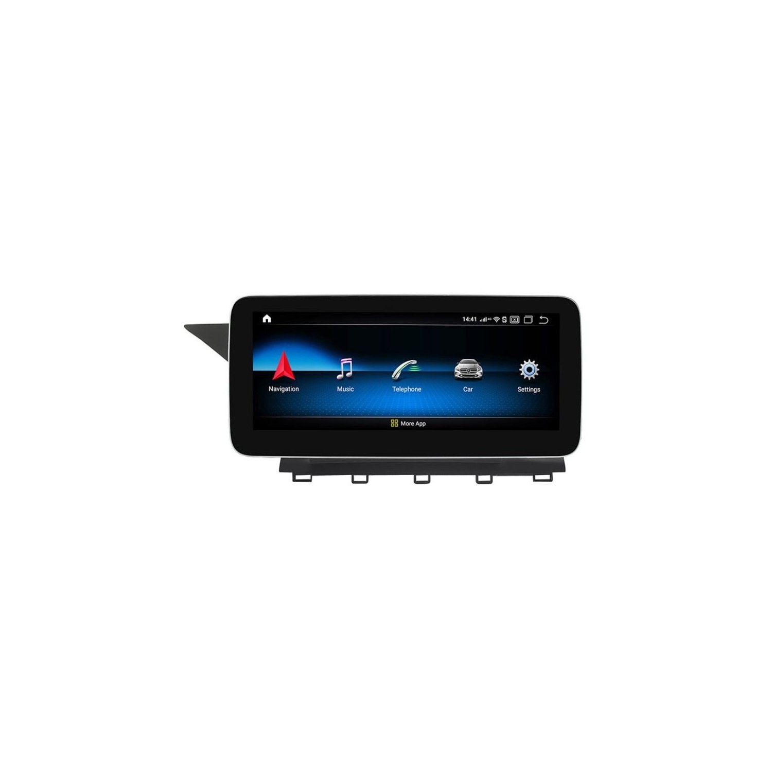 GPS Android 4G LTE Mercedes GLK X204 10.25 10,25 andorid carplay benz Androidauto android auto TR2947