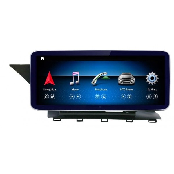 GPS Android 4G LTE BENZ GLK X204 10.25 10,25 andorid carplay benz Androidauto android auto TR2947