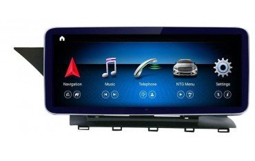 GPS Android 4G LTE Mercedes GLK X204 10.25 10,25 andorid carplay benz Androidauto android auto TR2947
