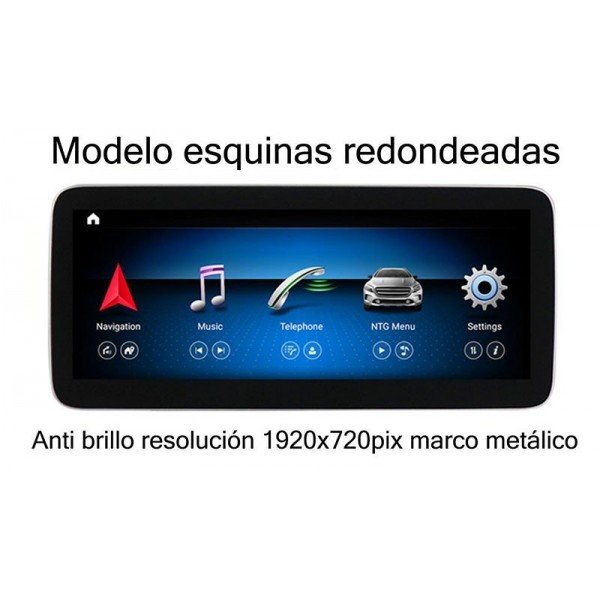 GPS Android 4G LTE Mercedes GLK X204 10.25 10,25 andorid carplay benz Androidauto android auto TR2947