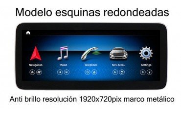 GPS Android 4G LTE Mercedes GLK X204 10.25 10,25 andorid carplay benz Androidauto android auto TR2947