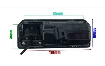 Parking camera special for Seat Ateca REF: TR3536