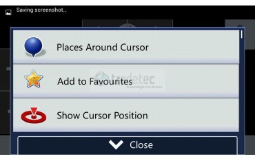 TR3539 gps android Peugeot 4008 & 5008