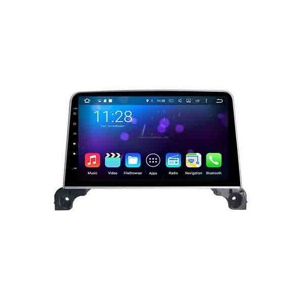 TR3539 head unit  gps android Peugeot 4008 & 5008