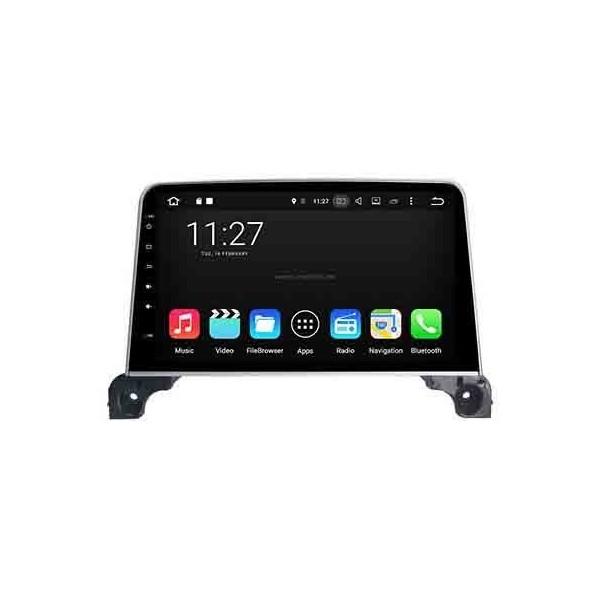 TR3539 head unit  gps android Peugeot 4008 & 5008