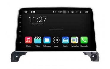 TR3539 head unit  gps android Peugeot 4008 & 5008