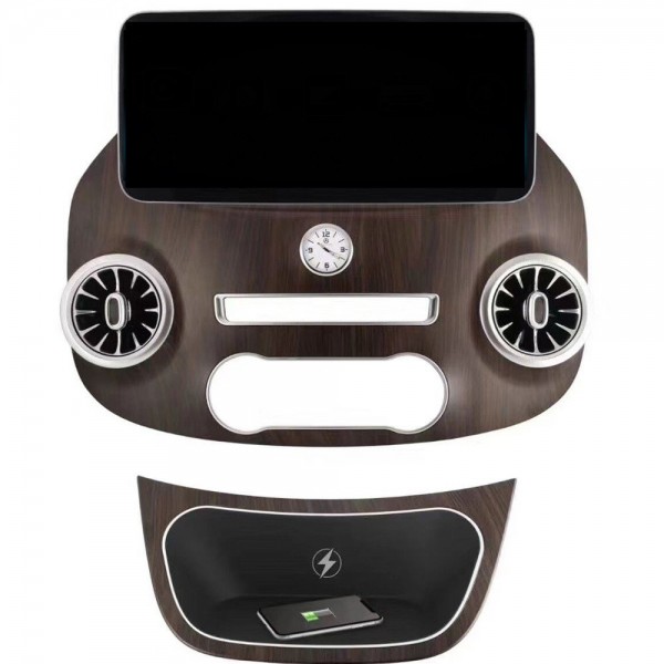 Monitor 12,3" GPS 4G MERCEDES VITO W447 Android 10 TR3540