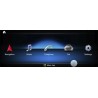 mercedes benz W205 / GLC android 12.3  4g 