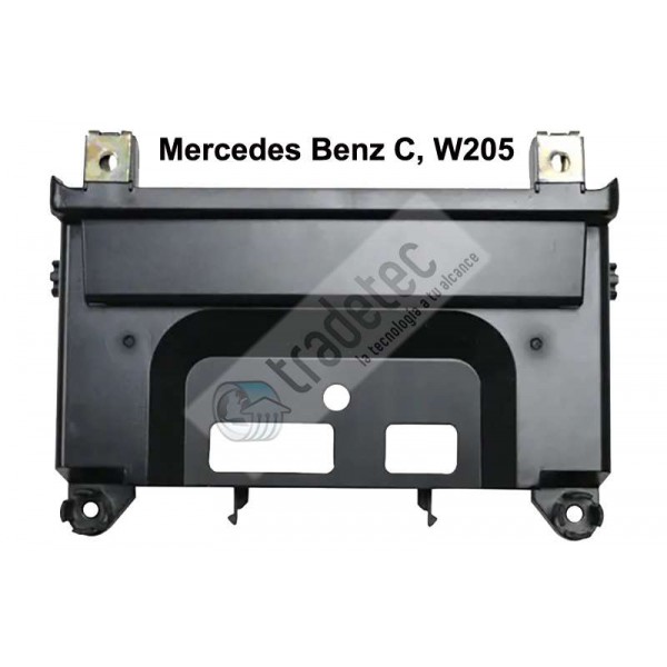 mercedes benz Clase C W205 / GLC android 12.3  4g 