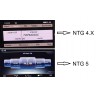 Interface Carplay & Android Auto MERCEDES BENZ WIRELESS TR3146