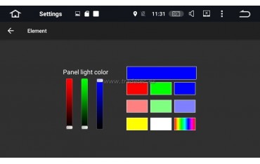 GPS Mazda CX-3 from 2017 head unit Android TR3544