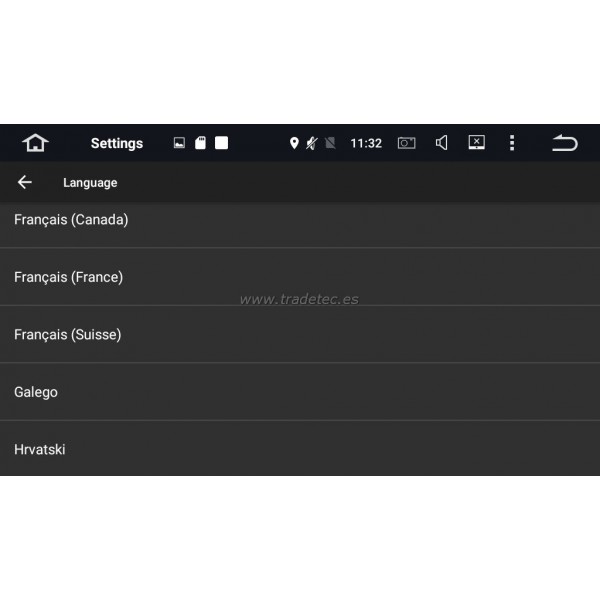 Navegador GPS Android Mazda CX-3 TR3544