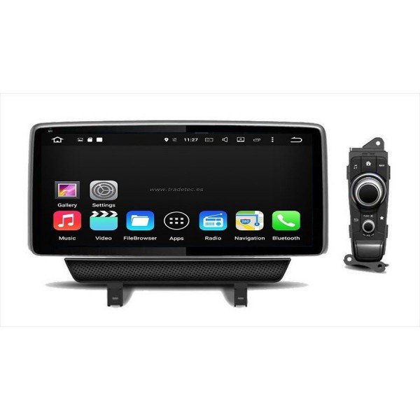 GPS Mazda CX-3 from 2017 head unit Android TR3544