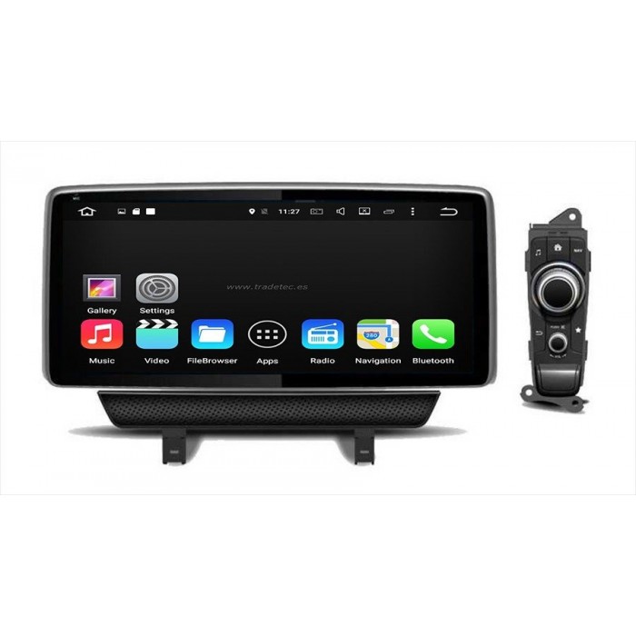 Navegador GPS Android Mazda CX-3 TR3544