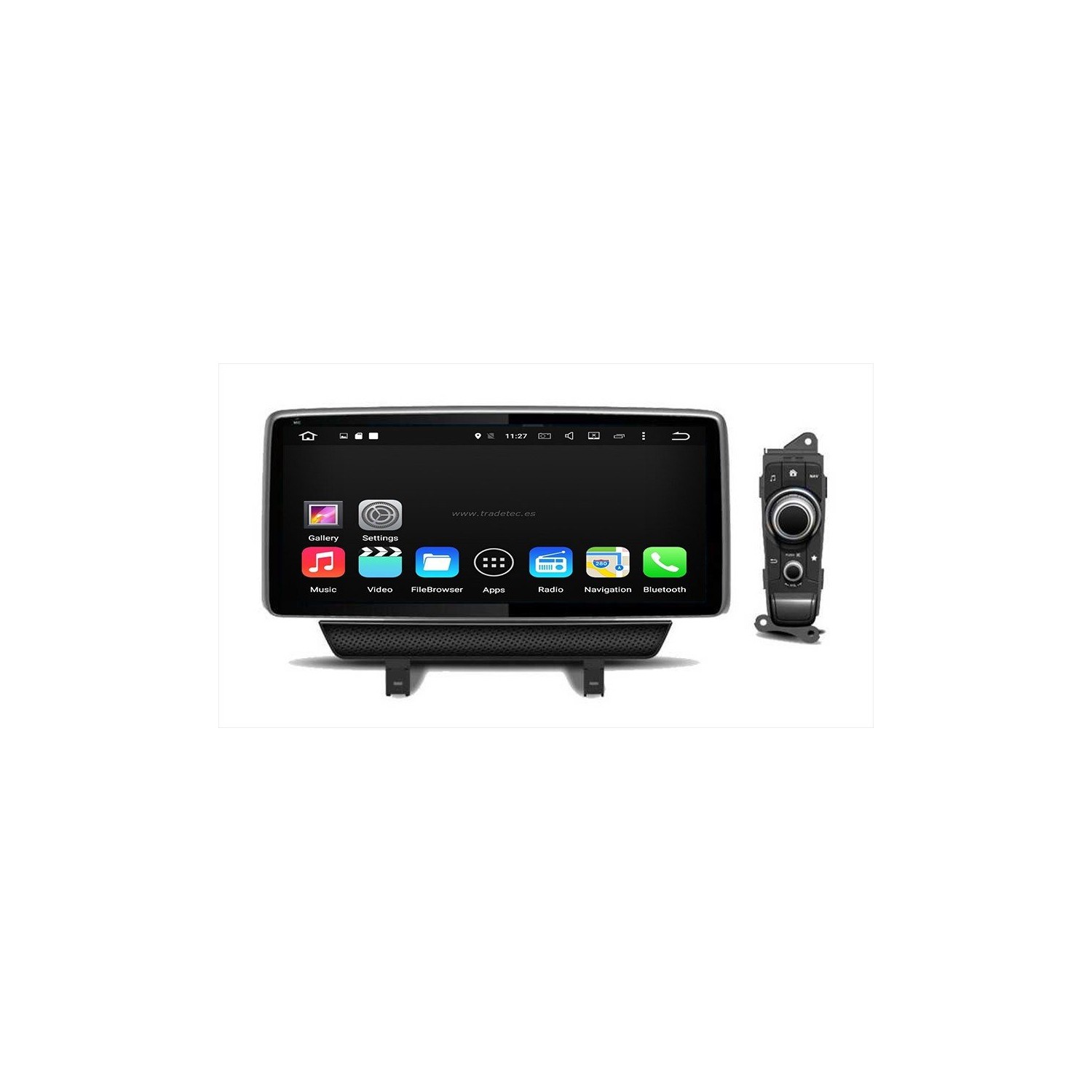 GPS Mazda CX-3 from 2017 head unit Android TR3544