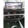 monitor 10,25" GPS HD Audi A4 B9 ANDROID TR2843 gps Audi A4 B9 A5 Tradetec  tradetecglobal