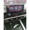 monitor 10,25" GPS HD Audi A4 B9 ANDROID TR2843 gps Audi A4 B9 A5 Tradetec  tradetecglobal