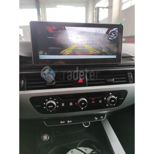 monitor 10,25" GPS HD Audi A4 B9 ANDROID TR2843 gps Audi A4 B9 A5