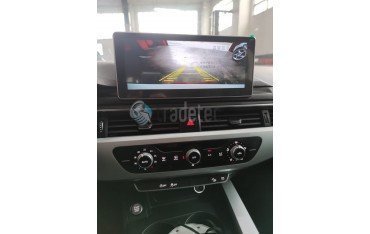 monitor 10,25" GPS HD Audi A4 B9 ANDROID TR2843 gps Audi A4 B9 A5