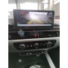monitor 10,25" GPS HD Audi A4 B9 ANDROID TR2843 gps Audi A4 B9 A5 Tradetec  tradetecglobal