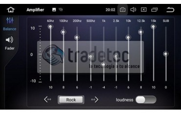 GPS Volkswagen Caravelle Android TR3546