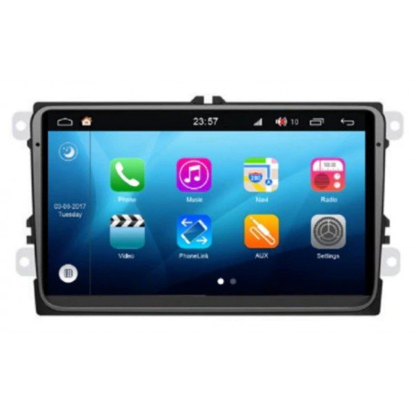GPS Volkswagen Caravelle Android
