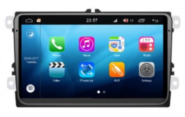 GPS Volkswagen Caravelle Android TR3546