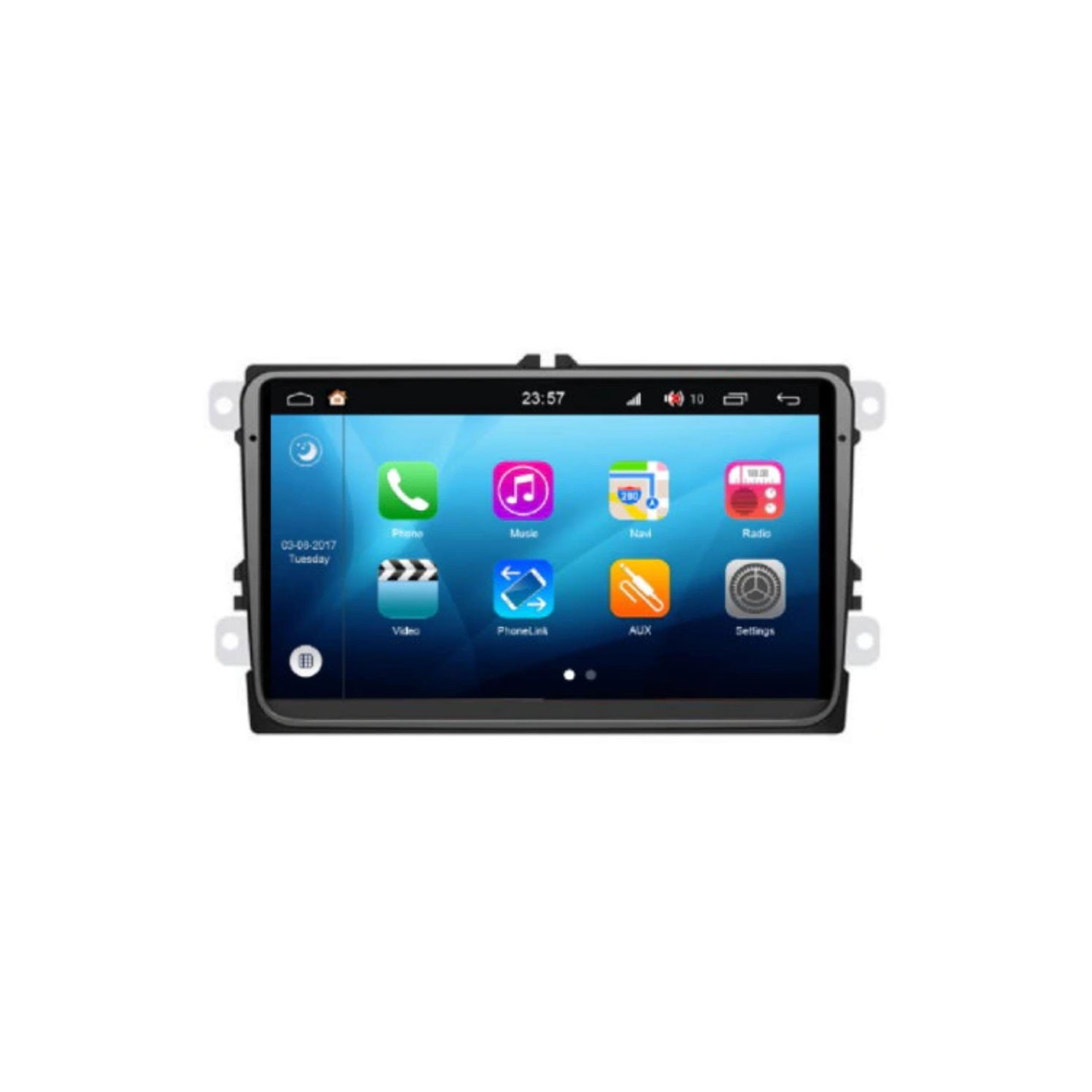 GPS Volkswagen Caravelle Android