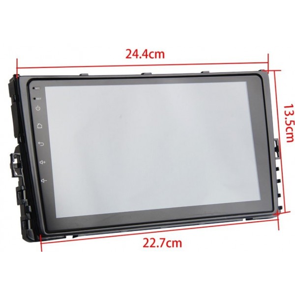 GPS Volkswagen Caravelle Android TR3546