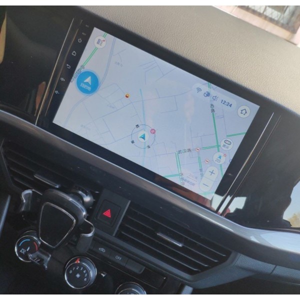 GPS Volkswagen Caravelle Android
