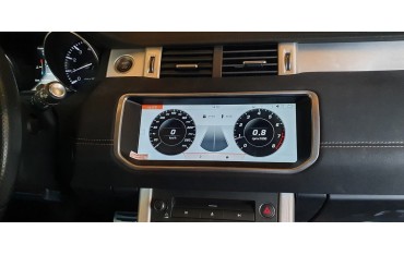 Range Rover Evoque Android